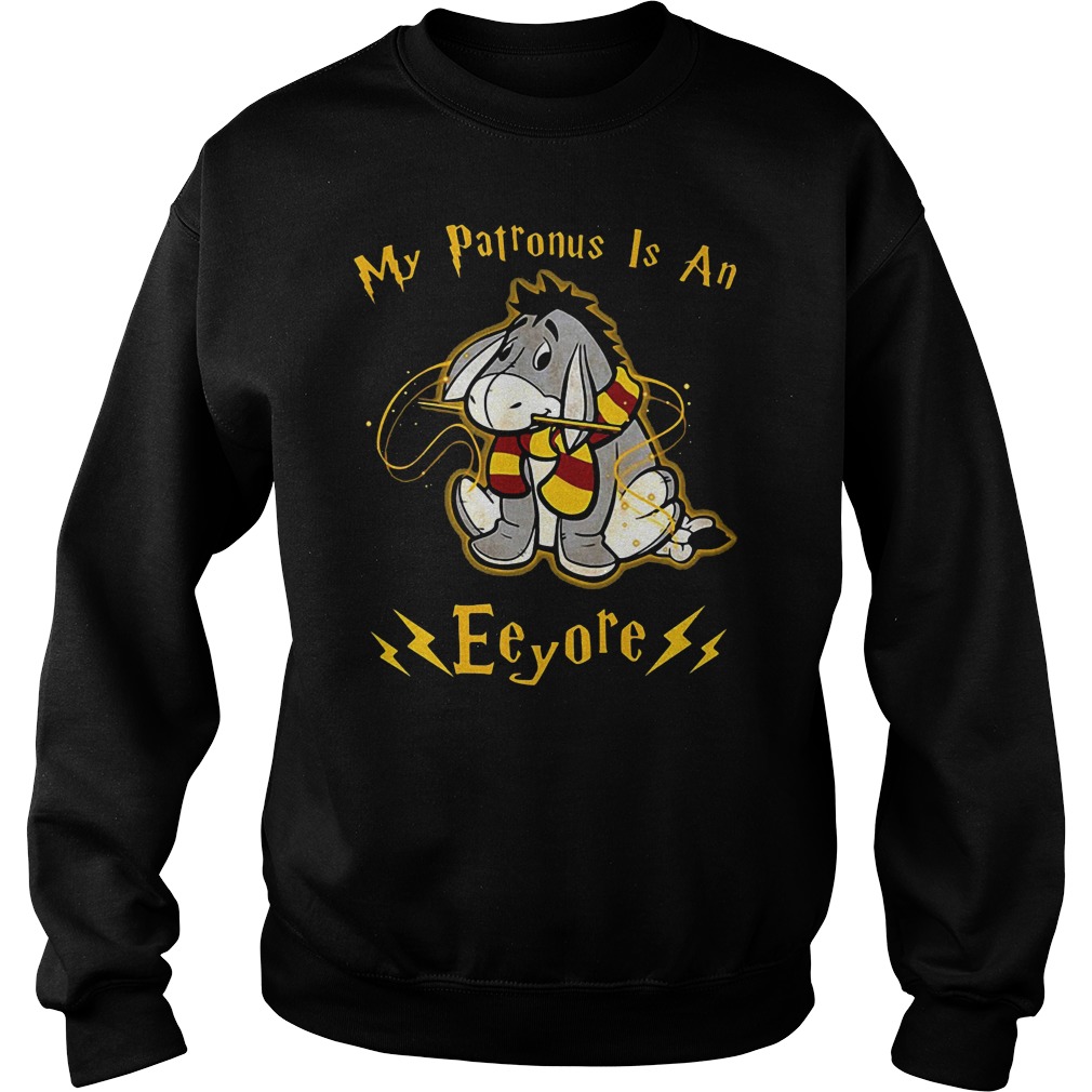 My Patronus Is A Unicorn Official T-Shirt New 2018 My Patronus Is A Unicorn Official T-Shirt New 2018