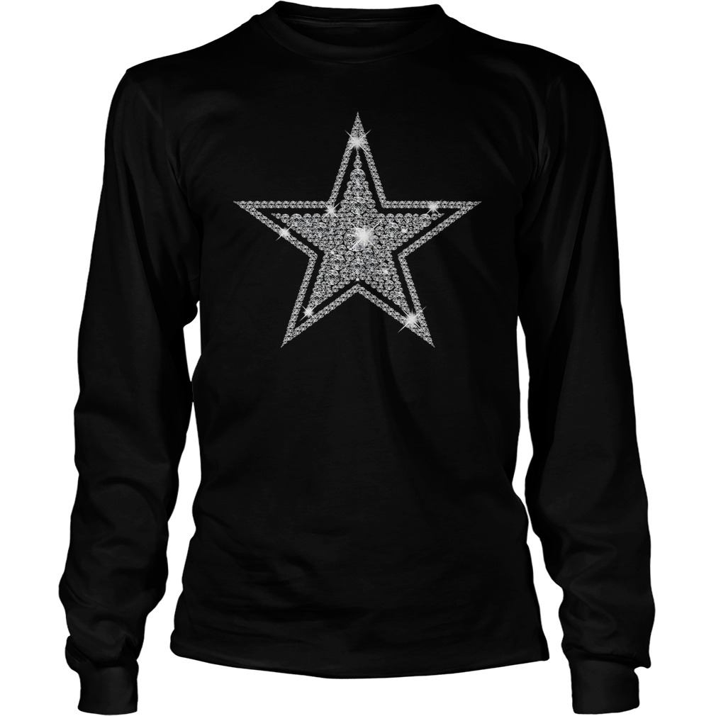 Dallas Cowboys Star Boobs T-Shirt, hoodie, sweater, long sleeve