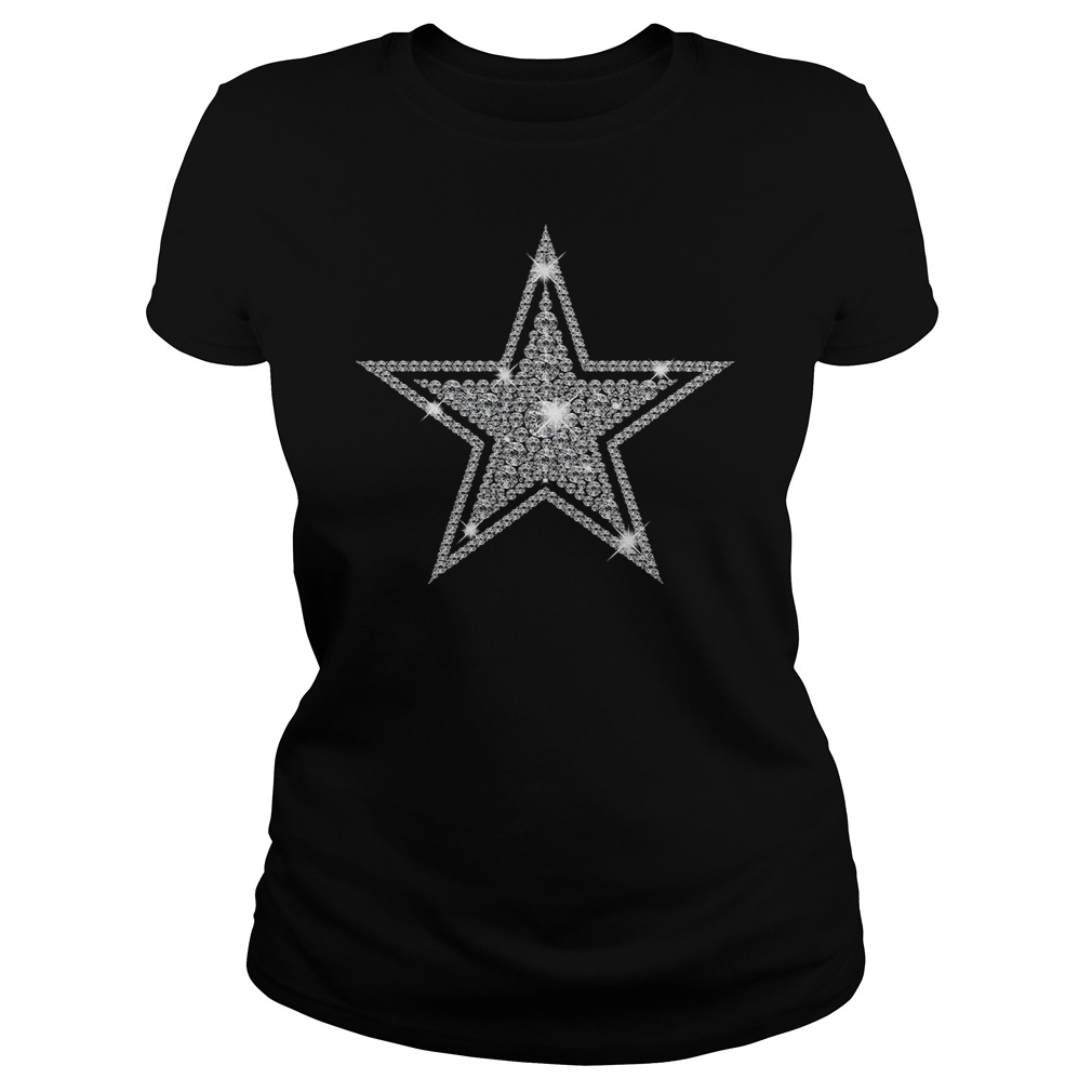 Dallas Cowboys Star Boobs T-Shirt, hoodie, sweater, long sleeve