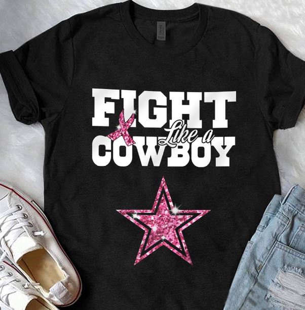 A Cowboy's Fight Against Cancer