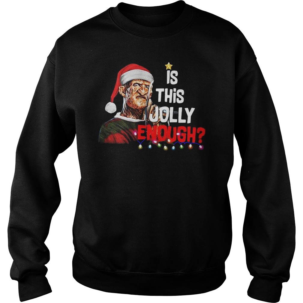 Freddy christmas clearance sweater