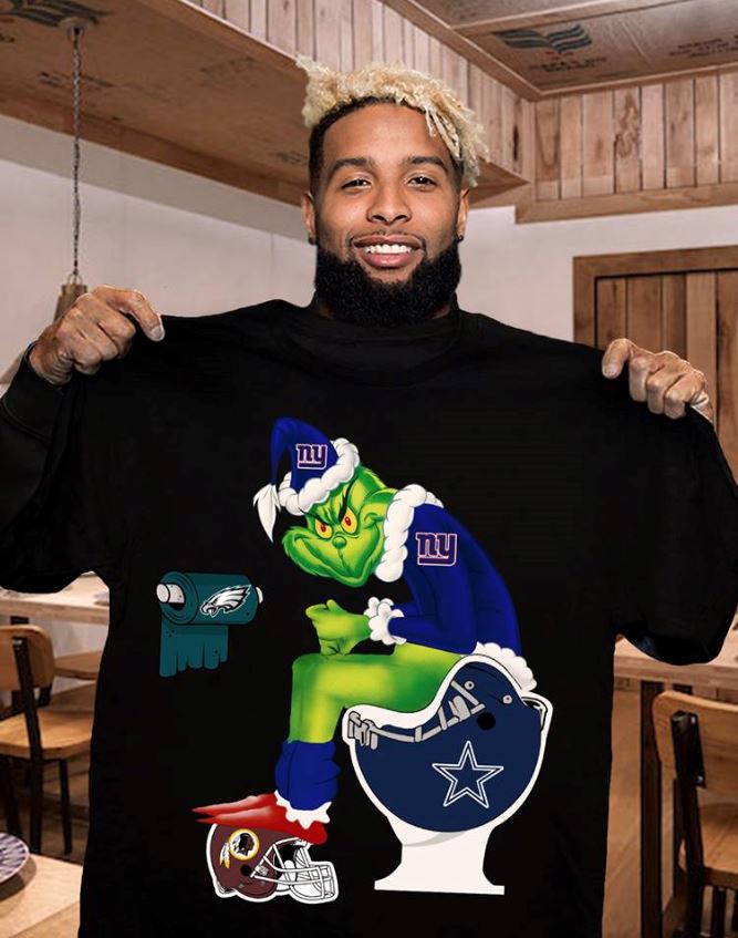 Grinch Dallas Cowboys Shirt Store -  1695703285