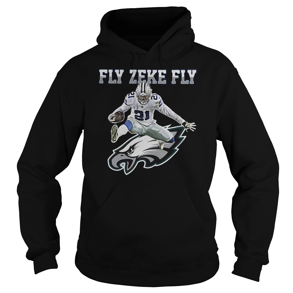 Official Philadelphia Fly Eagles Fly Shirt - Limotees