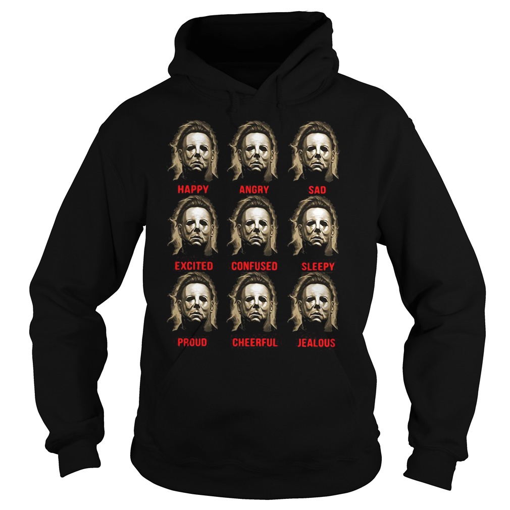 michael myers shirt for women