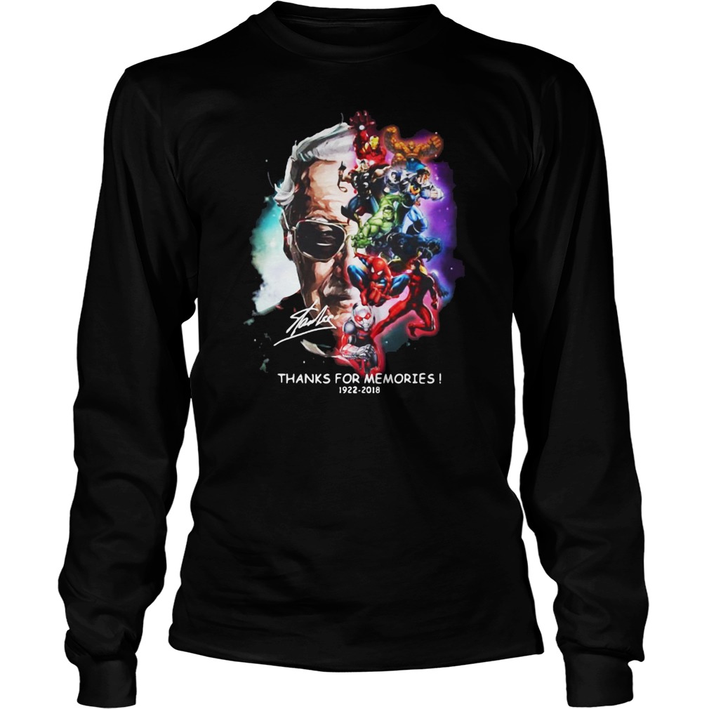 stan lee face t shirt