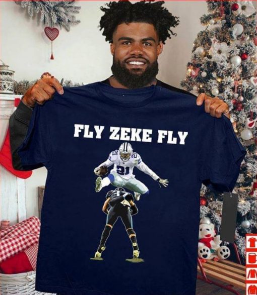 zeke elliott shirt