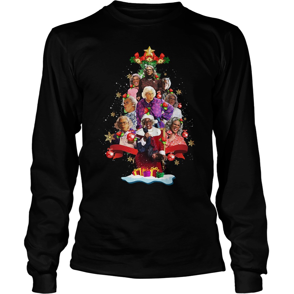 madea christmas shirt