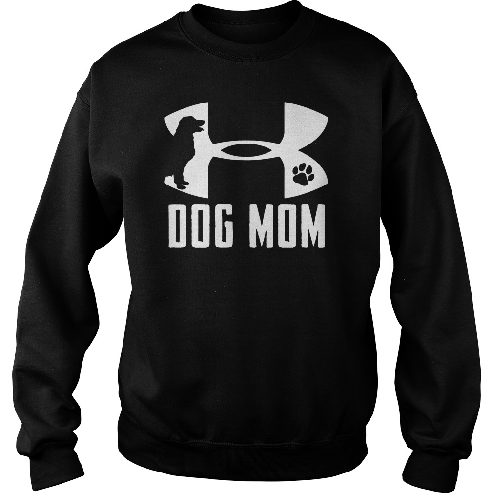 under armour dog shirt