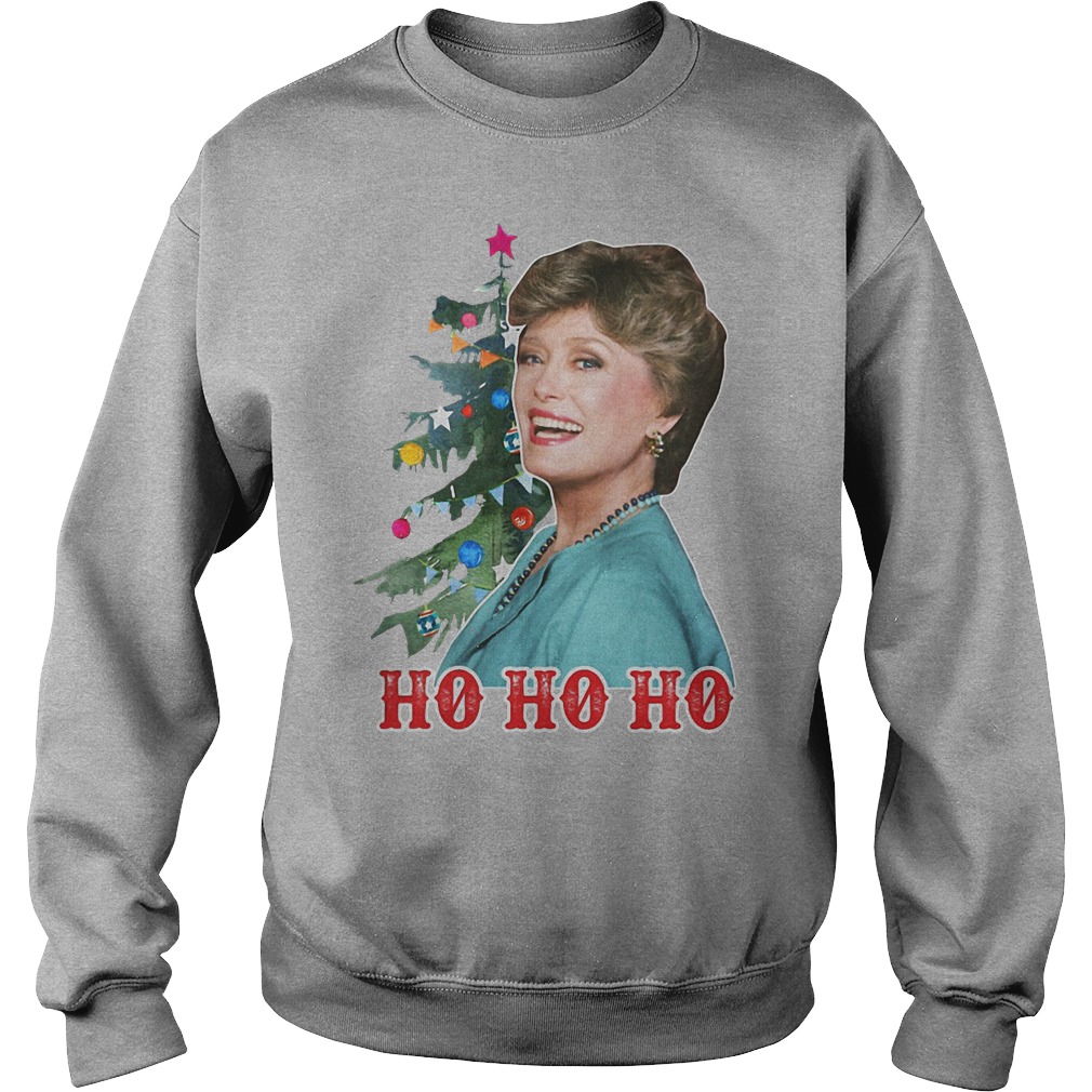 christmas ho ho ho shirt