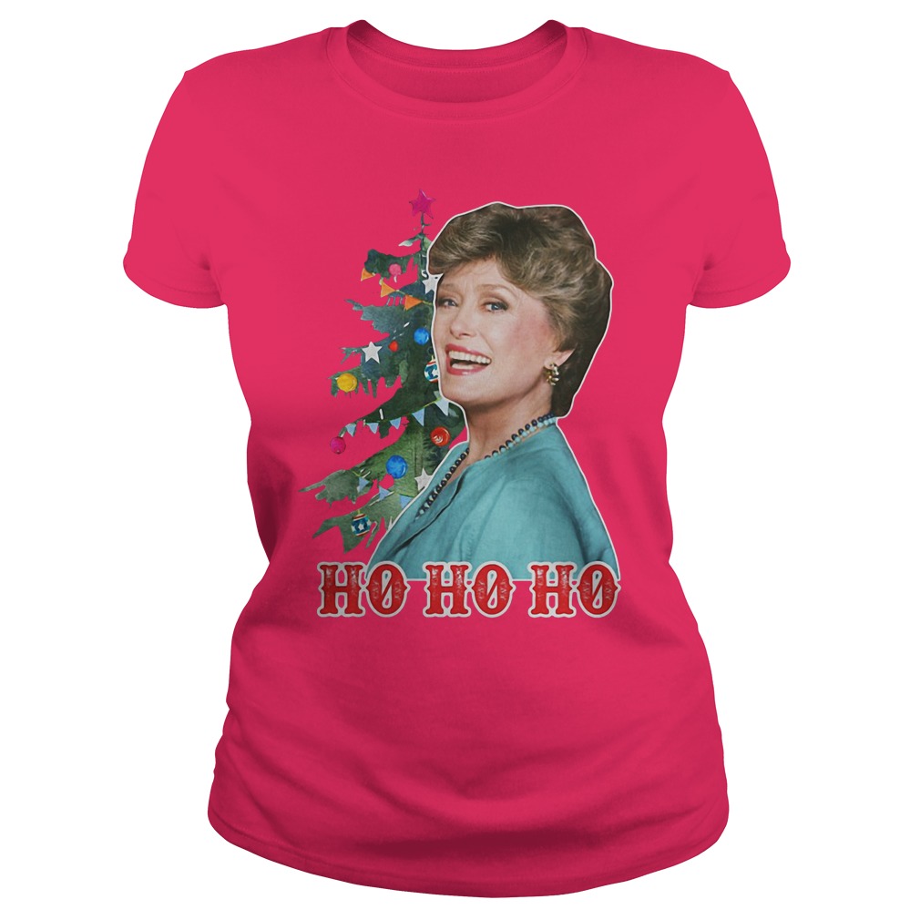 christmas ho ho ho shirt