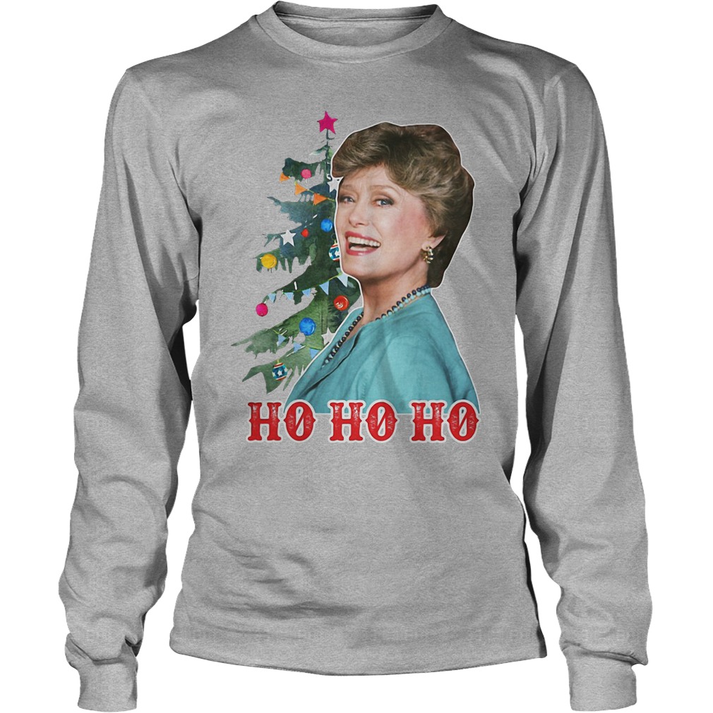 Golden girls ho on sale ho ho sweater