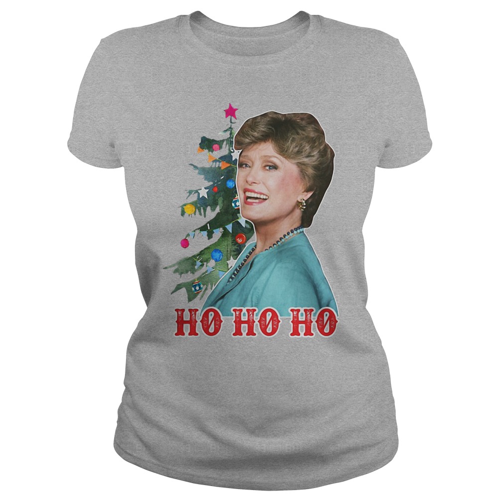 Golden girls ho shop ho ho sweater