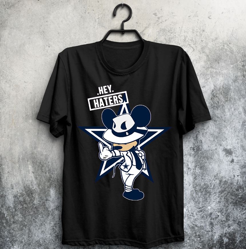 Dallas Cowboys haters she love the D shirt, hoodie, sweater and v-neck t- shirt