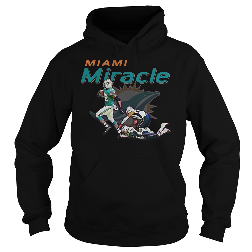 Miami store miracle shirt