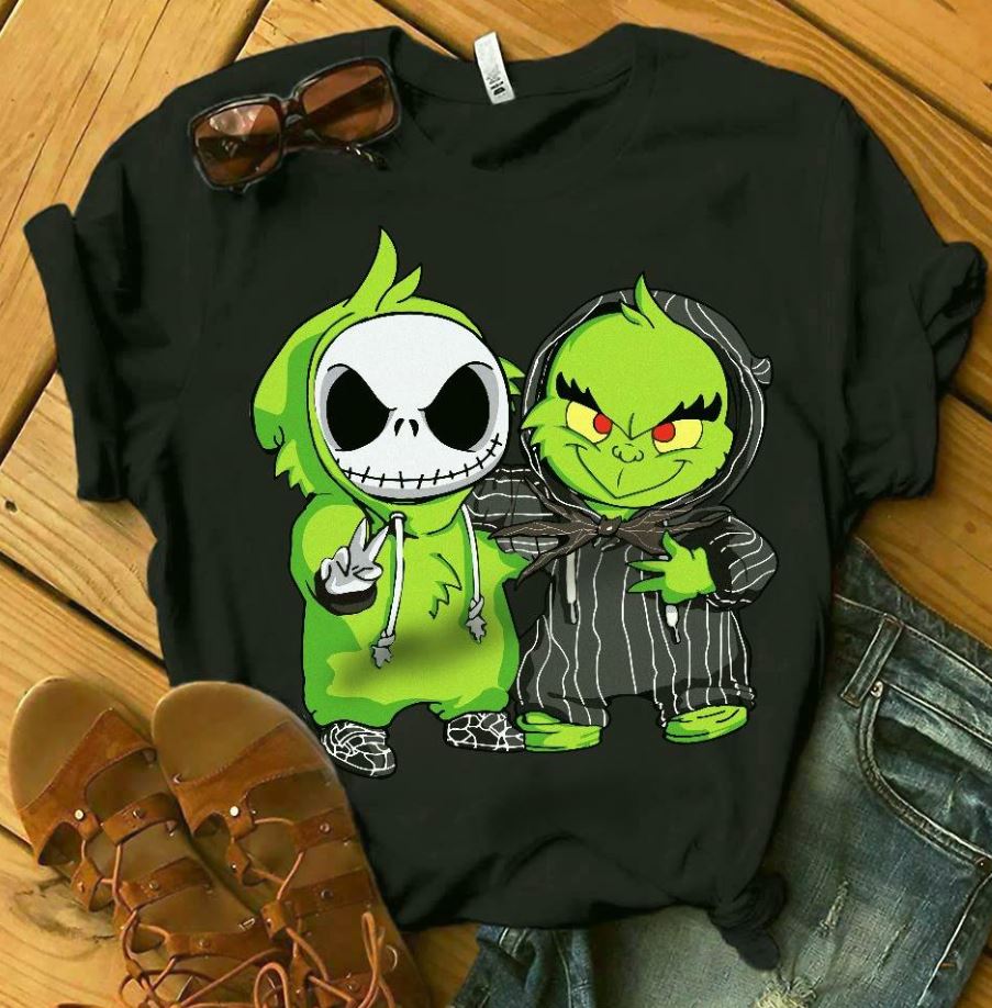 Jack skellington halloween cincinnatI bengals fan shirt - Limotees