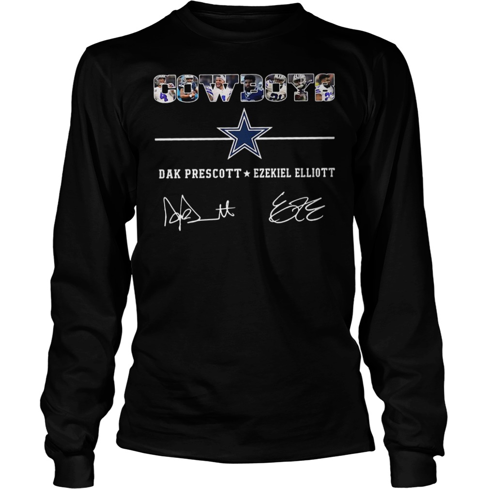 Dak Prescott 4 Dallas Cowboys Black White Personalized Polo Shirts - Peto  Rugs