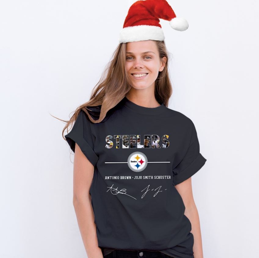 Antonio Brown Pittsburgh Steelers Shirt, hoodie, sweater, long