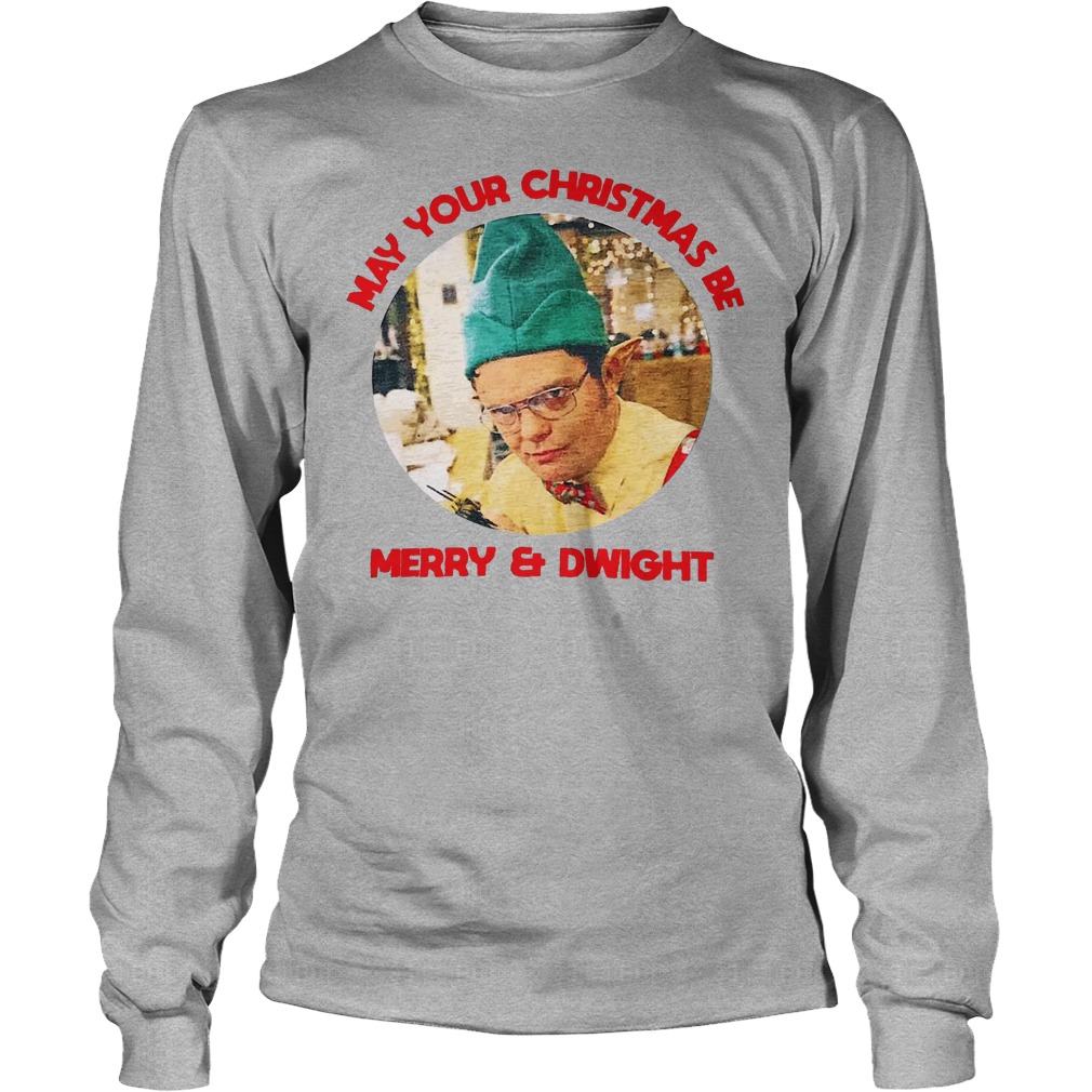 merry and dwight shirt