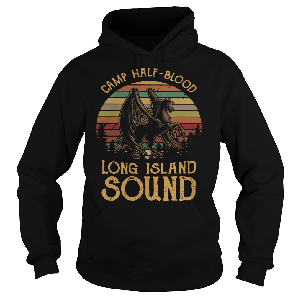 Camp Half Blood Long Island Sound Print Woman T-shirt Outfit Lady