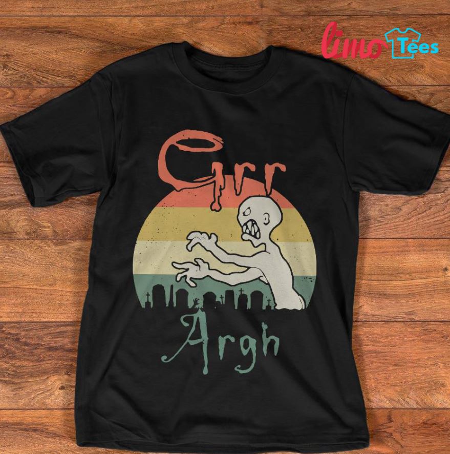 grr argh shirt