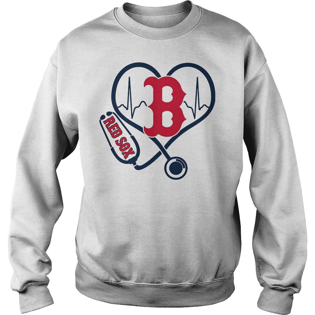 Official boston Red Sox Ladies City Scape Shirt - Limotees