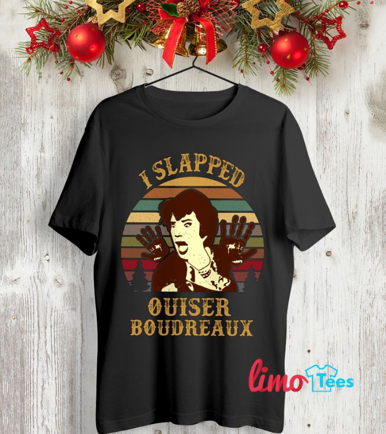 ouiser boudreaux shirt