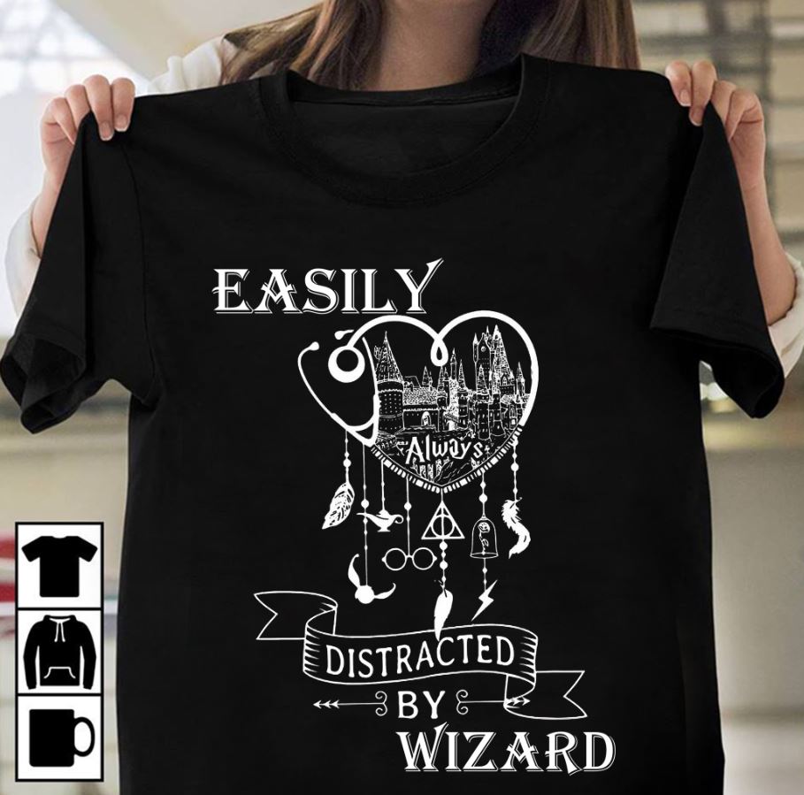 Hogwarts nurse t on sale shirt