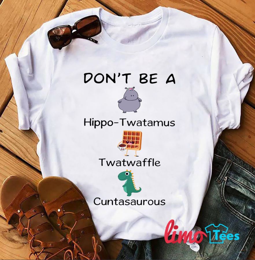 Nobody Likes a Twat Waffle Shirt – Bring Me Tacos