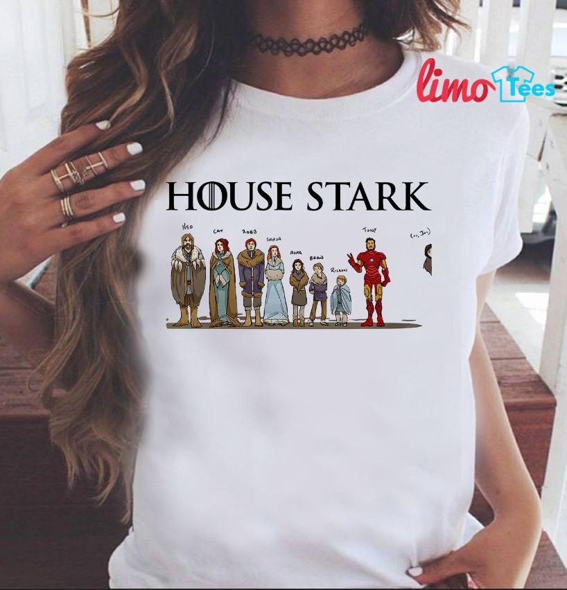 house stark iron man