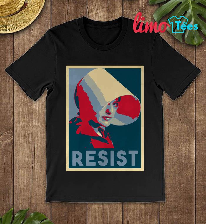 Women's T-Shirts [Out of Print] Margaret Atwood / The Handmaid's Tale Tee 2 (Black) L-1590-Womens-Tanamachi-The-
