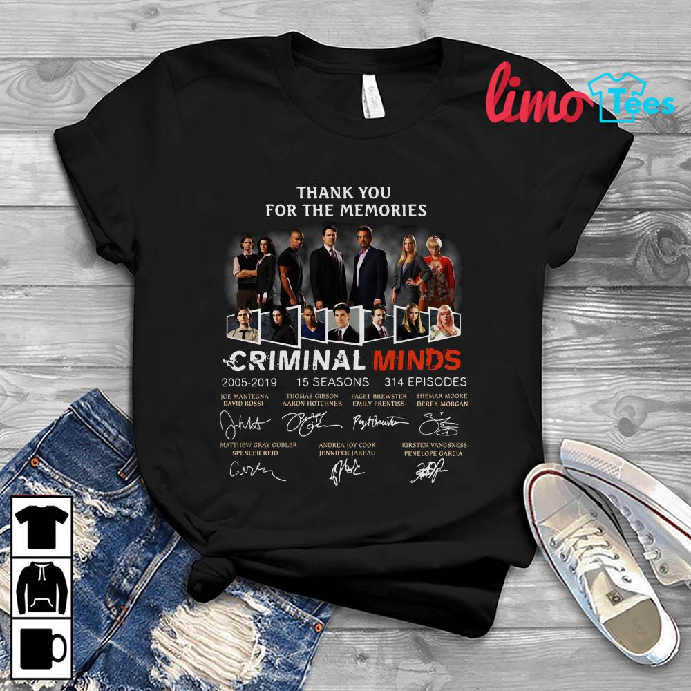 Gray Gubler Universe I Love You Sweatshirt Criminal Minds Thank