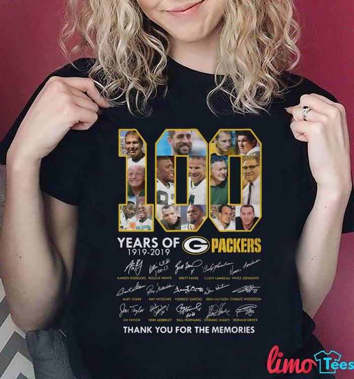 I Still Own You Aaron Rodgers Green Bay Packers T shirt - Limotees