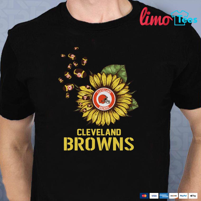 5t cleveland browns shirt