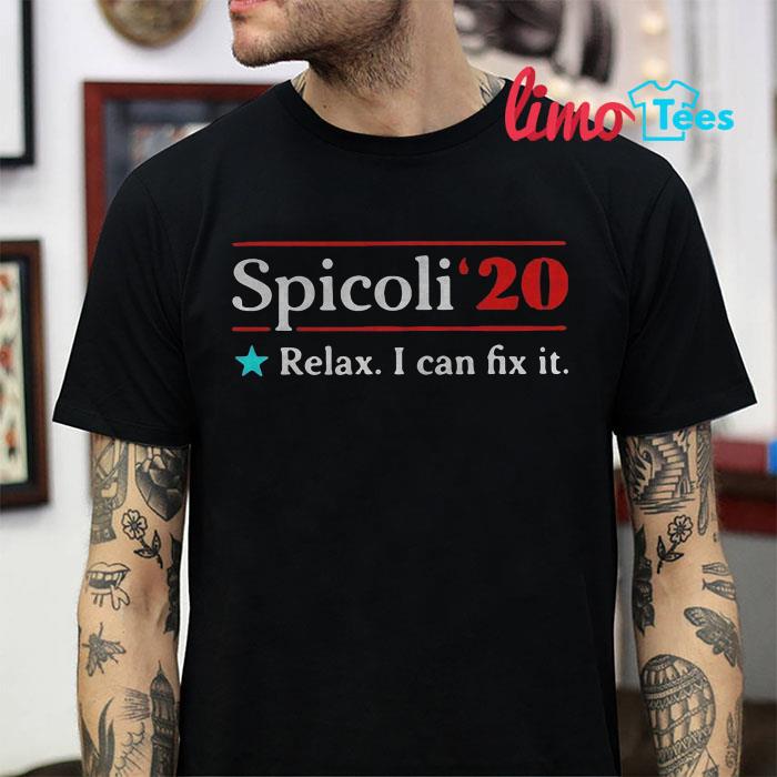 Spicoli hot sale 2020 shirt