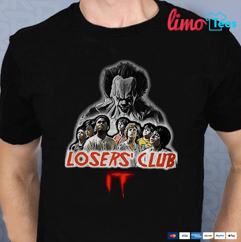 The losers club online sweatshirt