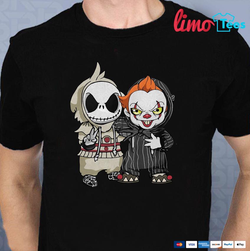 friends pennywise shirt