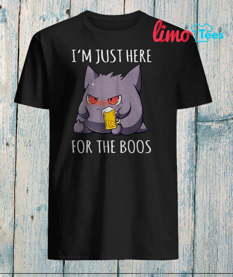 boos tshirt
