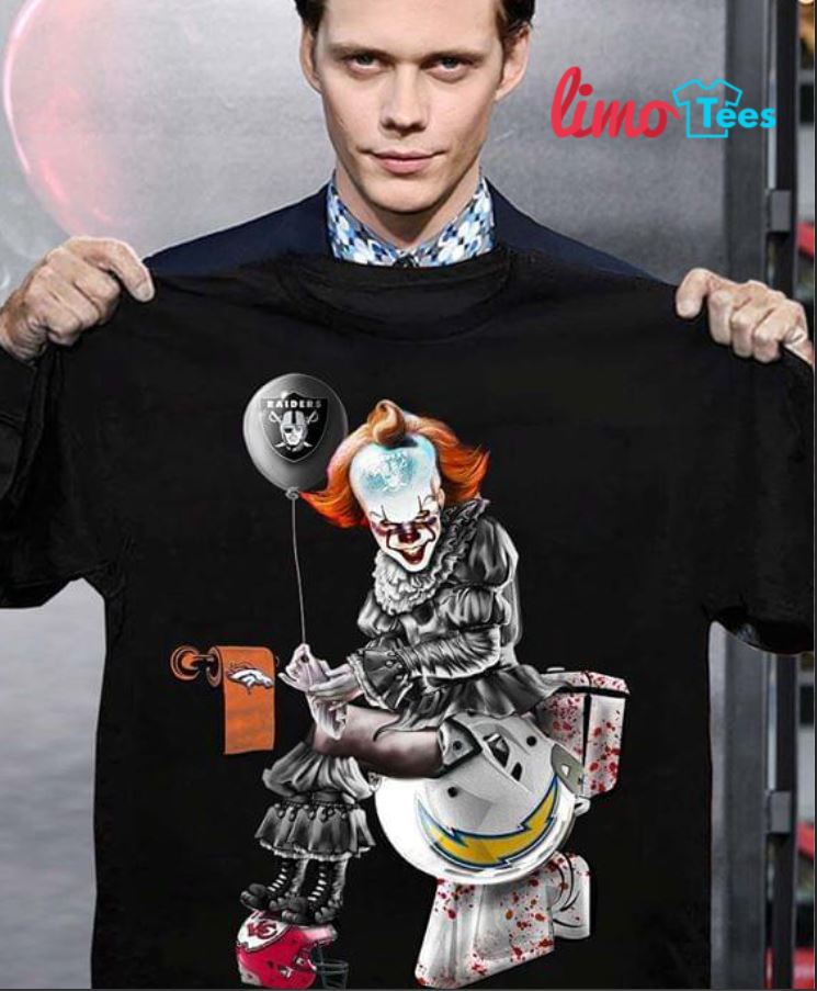 pennywise long sleeve shirt