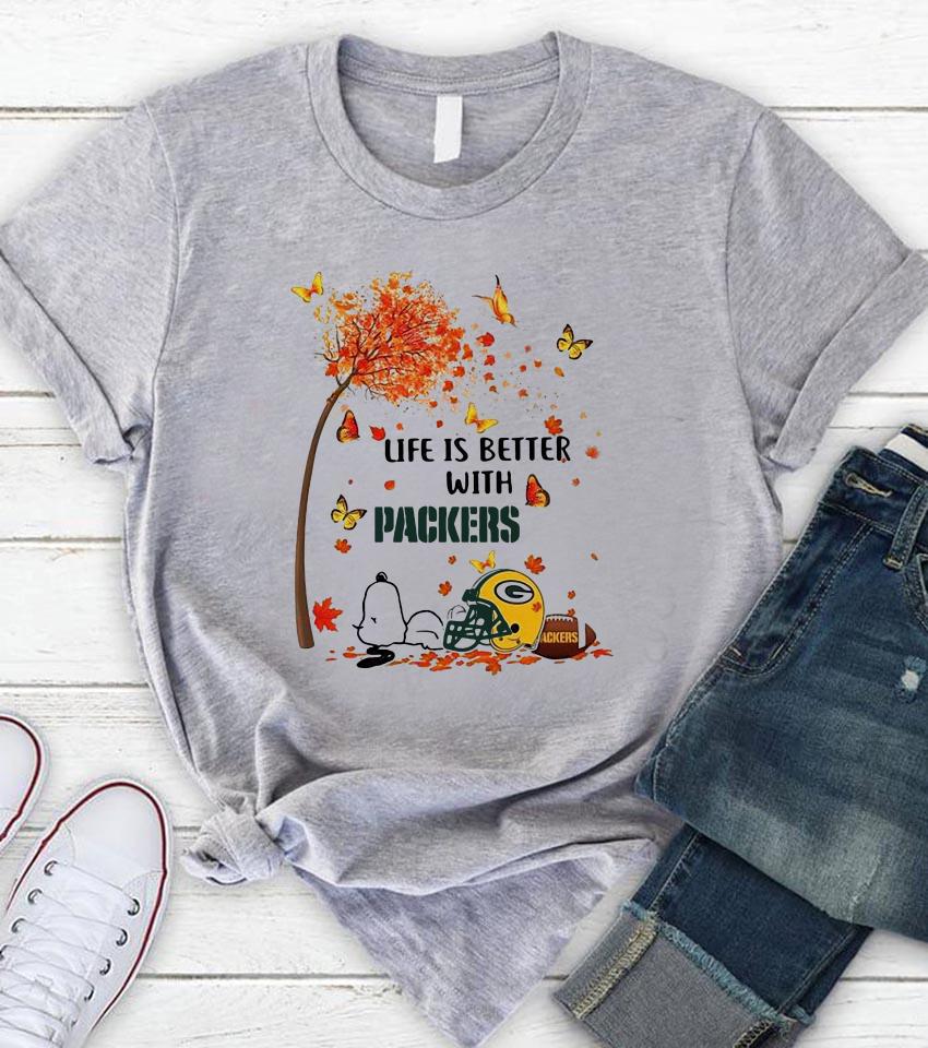 Green Bay Packers Go Packers Definition Shirt - Limotees