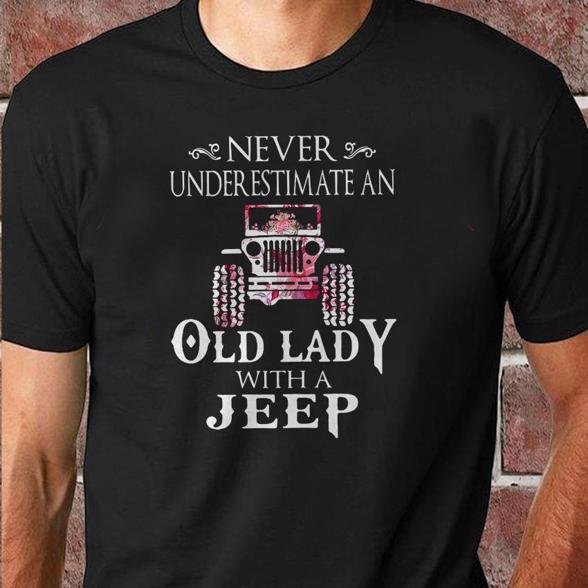 old lady shirts