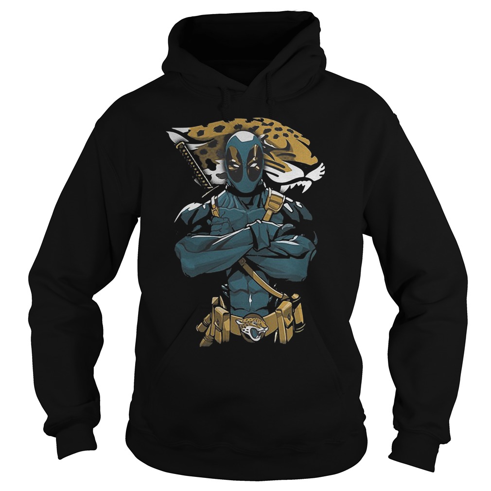 Jacksonville Jaguars Giants Deadpool Jacksonville Jaguars shirt