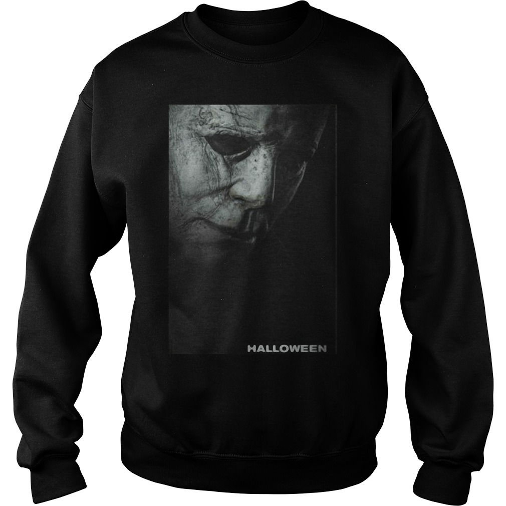 michael myers 2018 shirt