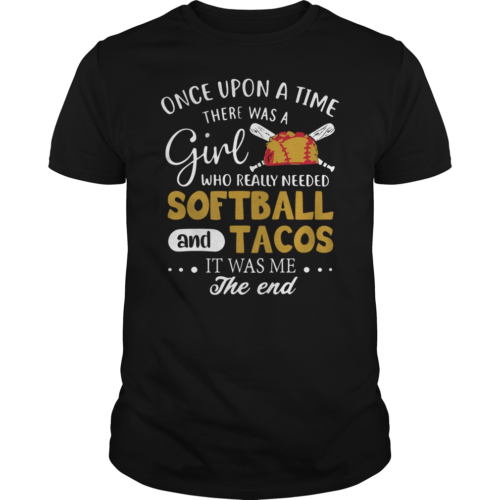 softball and tacos shirt