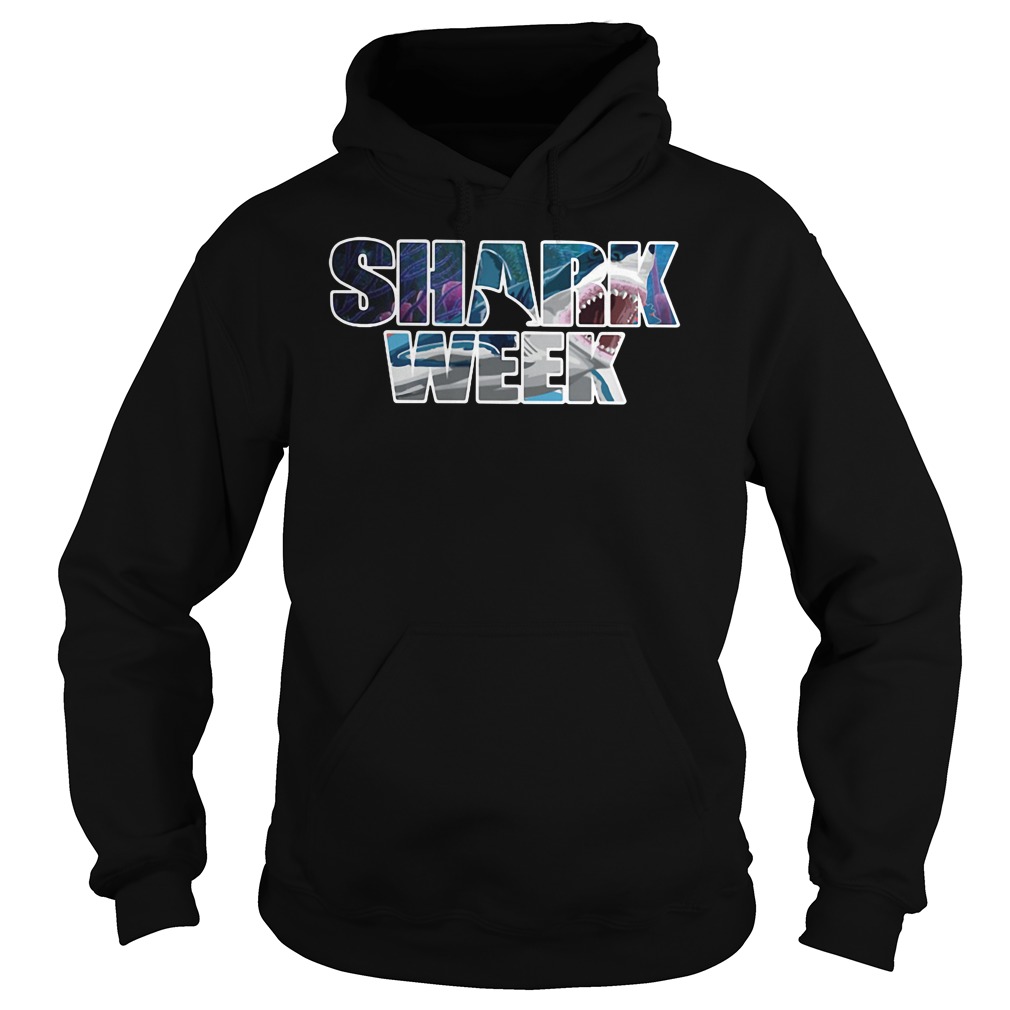 Shark best sale week hoodie