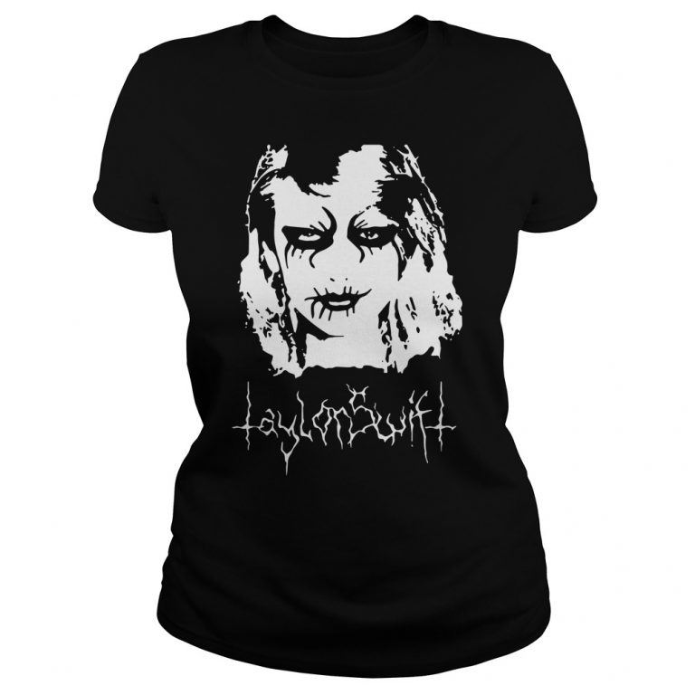 taylor swift death metal shirt