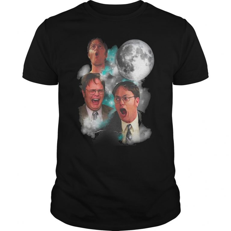 dwight three wolf moon