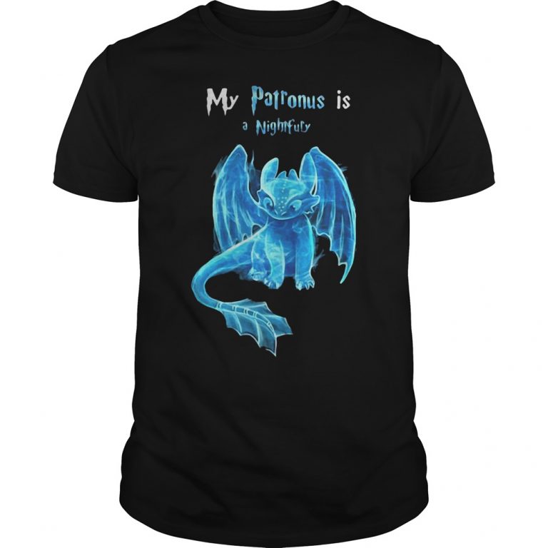 My Patronus Is A Chicago Bears Shirt - High-Quality Printed Brand