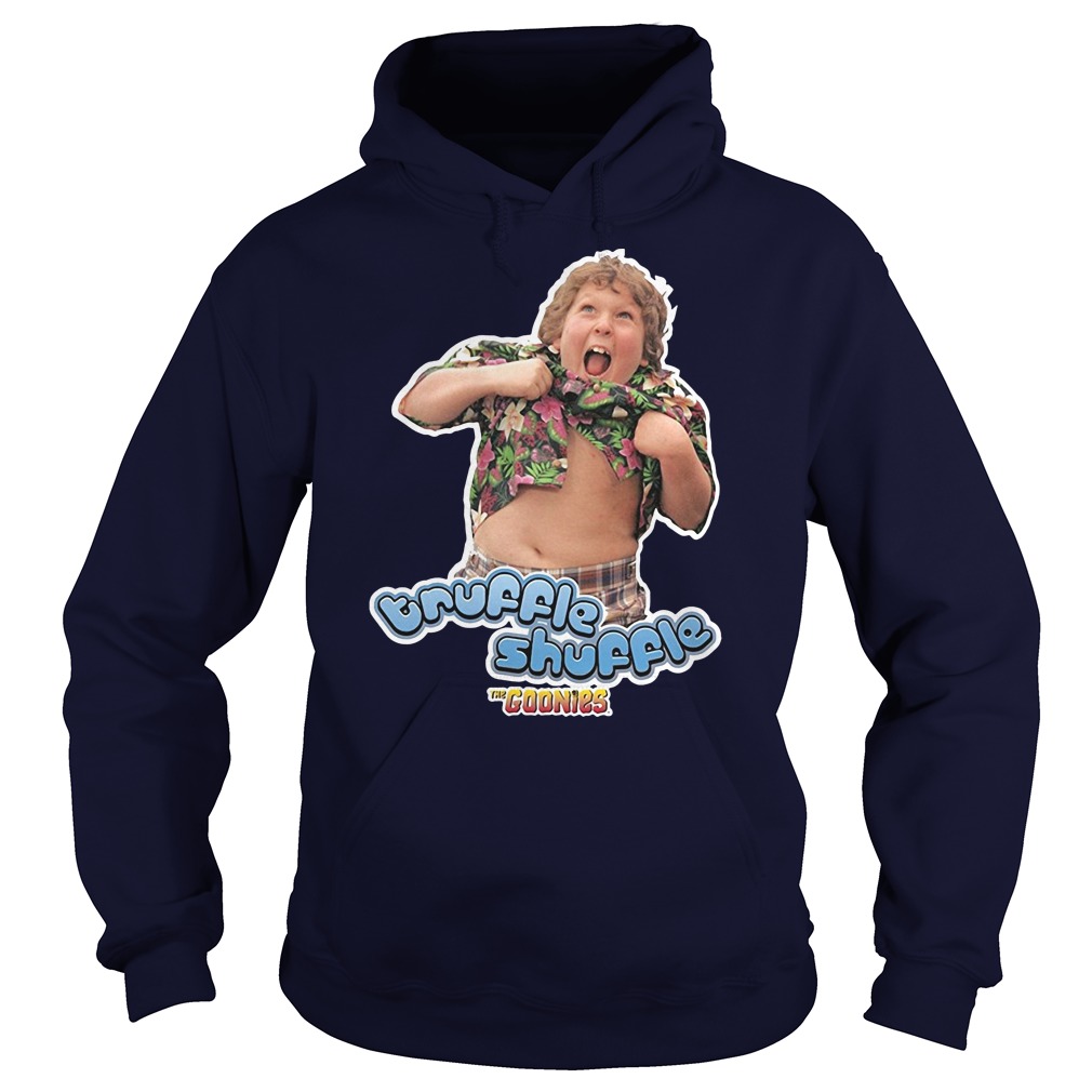 chunk truffle shuffle shirt