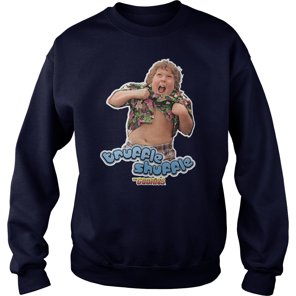 chunk truffle shuffle shirt