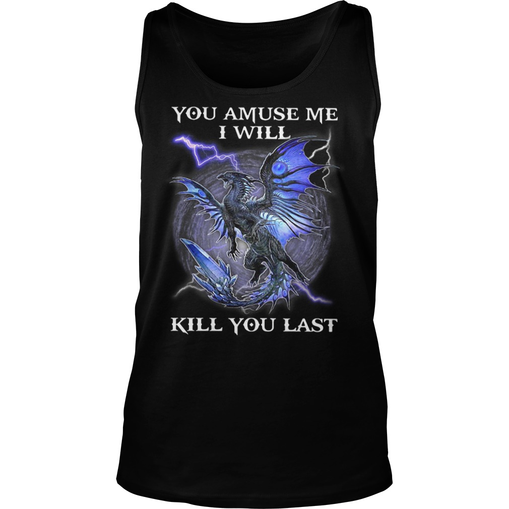Amuse Me Tank Amuse Me Tank